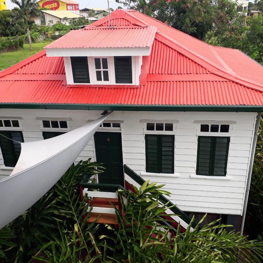 Couleur Locale Paramaribo Luaran gambar